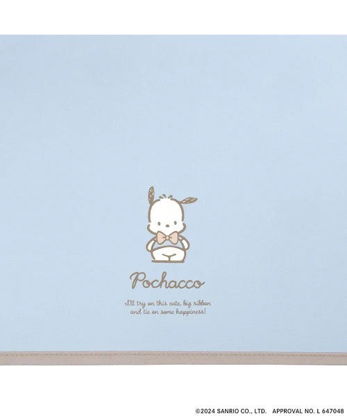 WPC X SANRIO Pocrecco miri  50cm  迷你遮陽傘 PC狗