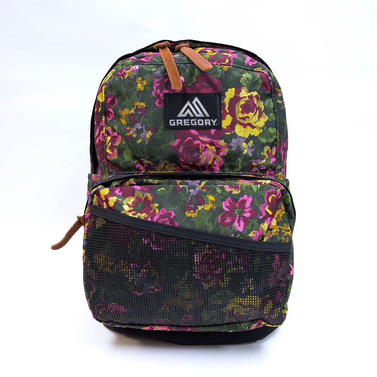 Gregory Campus Day M/L Size Backpack Backpack School Bag 0511 Garden T – Life Sports 背囊專門店