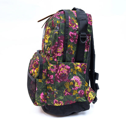 Gregory Campus Day M/L Size Backpack Backpack School Bag 0511 Garden Tapestry 22/30L