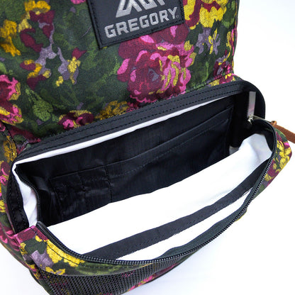 Gregory Campus Day M/L Size Backpack Backpack School Bag 0511 Garden Tapestry 22/30L