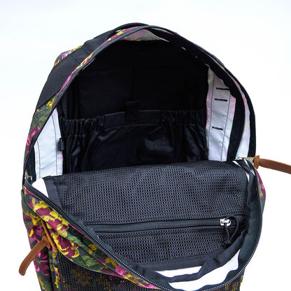 Gregory Campus Day M/L Size Backpack Backpack School Bag 0511 Garden Tapestry 22/30L