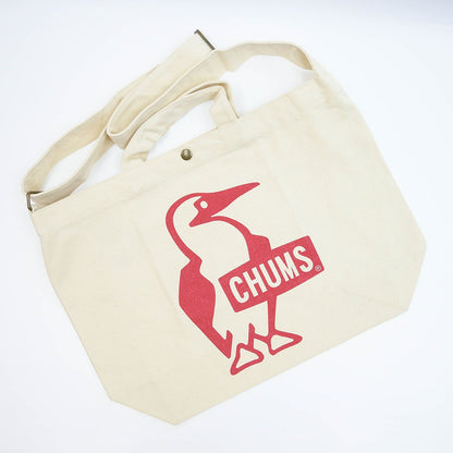 Chums Booby Canvas Shoulder Crossbody Single Shoulder Canvas Bag