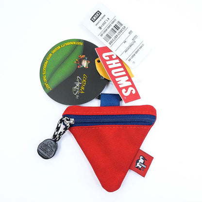 Chums ECO Triangle Coin Case 三角形散銀包 散紙包