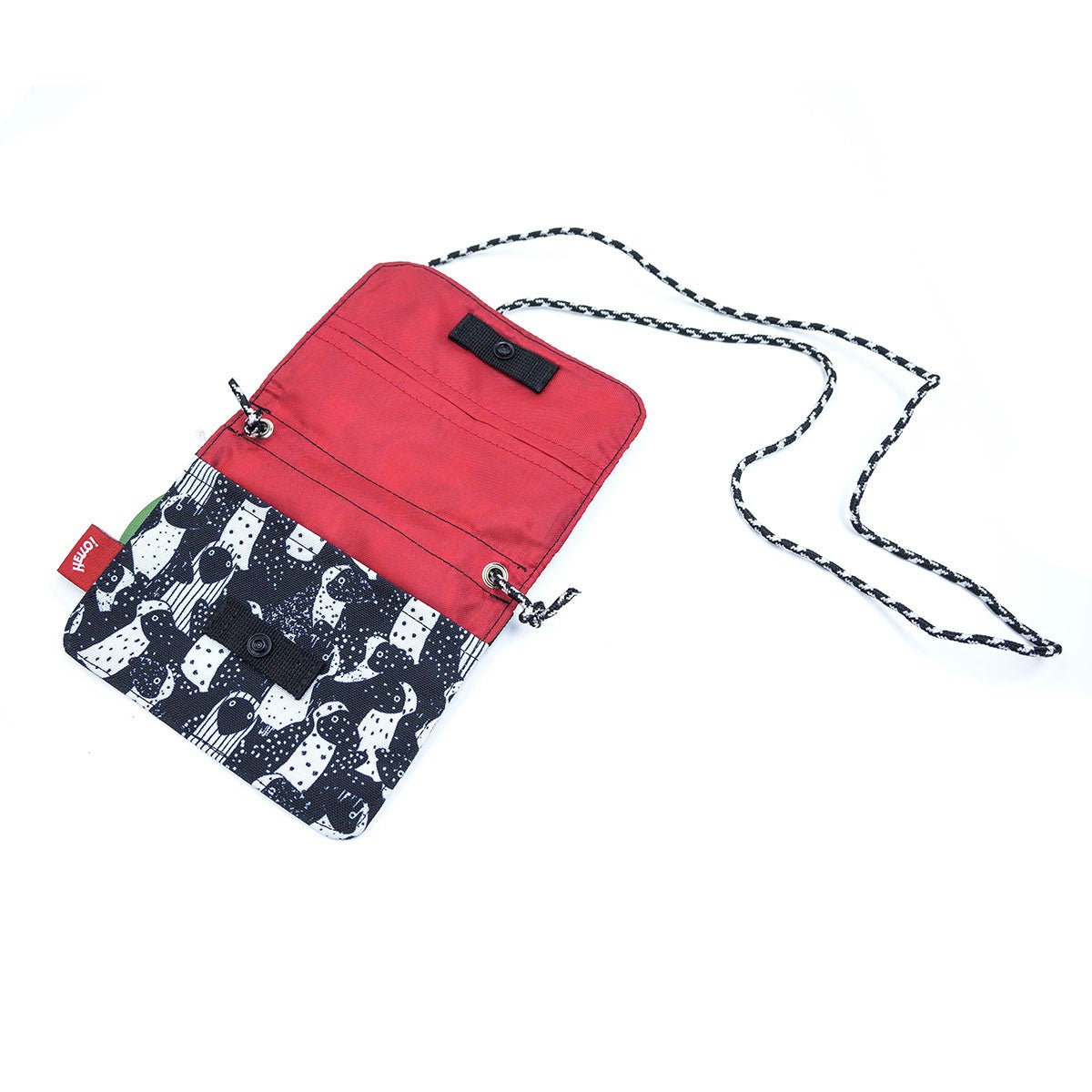 Chums Eco Pocket Shoulder Pouch(for KIDS) 兒童斜揹袋