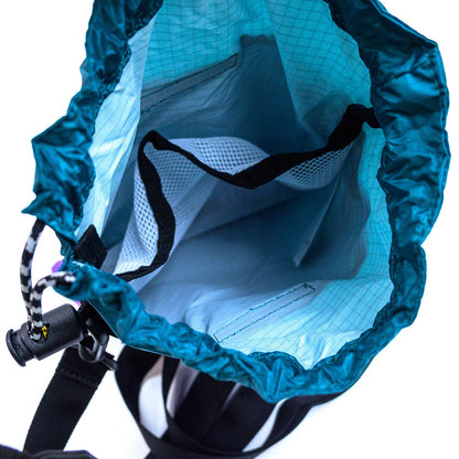 Chums Sacoche Shoulder - 30D Ripstop Cordura Nylon Ultralight Bucket Bag Shoulder Bag Crossbody Bag