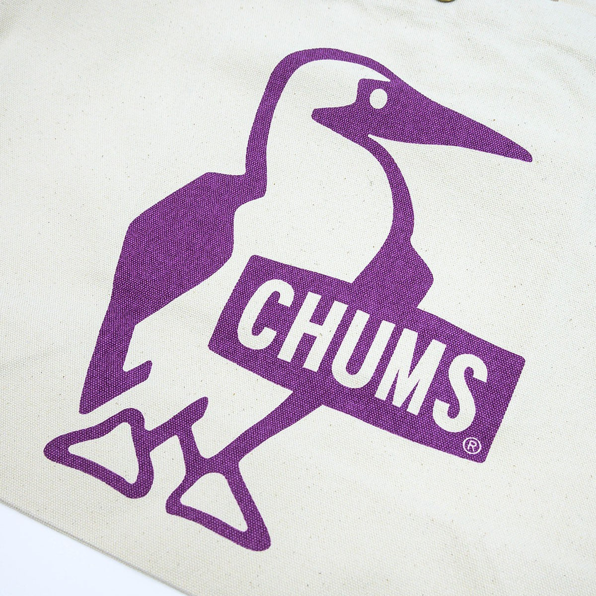 Chums Booby Canvas Shoulder 斜揹單肩 兩用帆布包