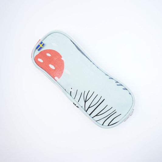 Fjallraven Art Pen Case Birch Forest Pen Case Hong Kong Licensed Art Series
