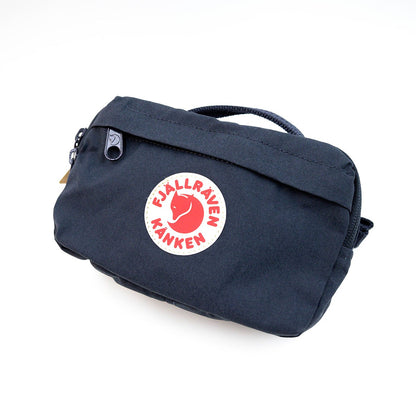 Fjallraven Hip Pack 2L Chi Shui material licensed in Hong Kong