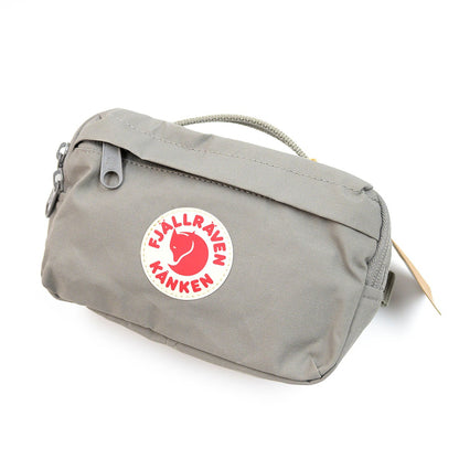 Fjallraven Hip Pack 2L Chi Shui material licensed in Hong Kong