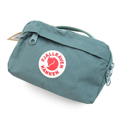 Fjallraven Hip Pack 2L Chi Shui material licensed in Hong Kong