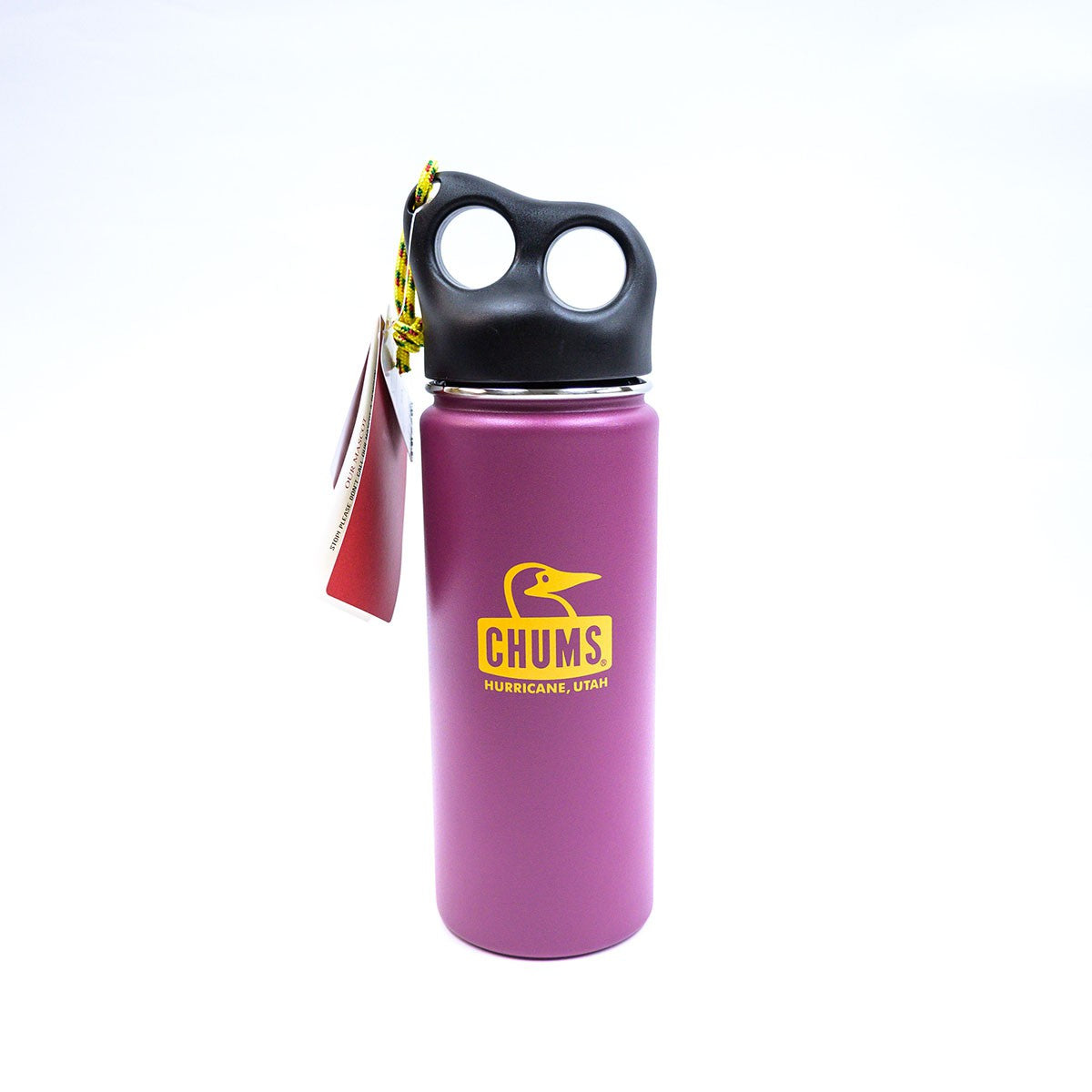 Chums Camper Stainless Bottle 550 ml stainless steel camping thermos bottle