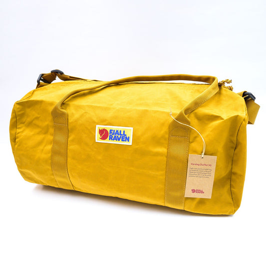 Fjallraven Vardag Duffel 30 Travel Bag Sports Bag Shoulder Bag Handbag