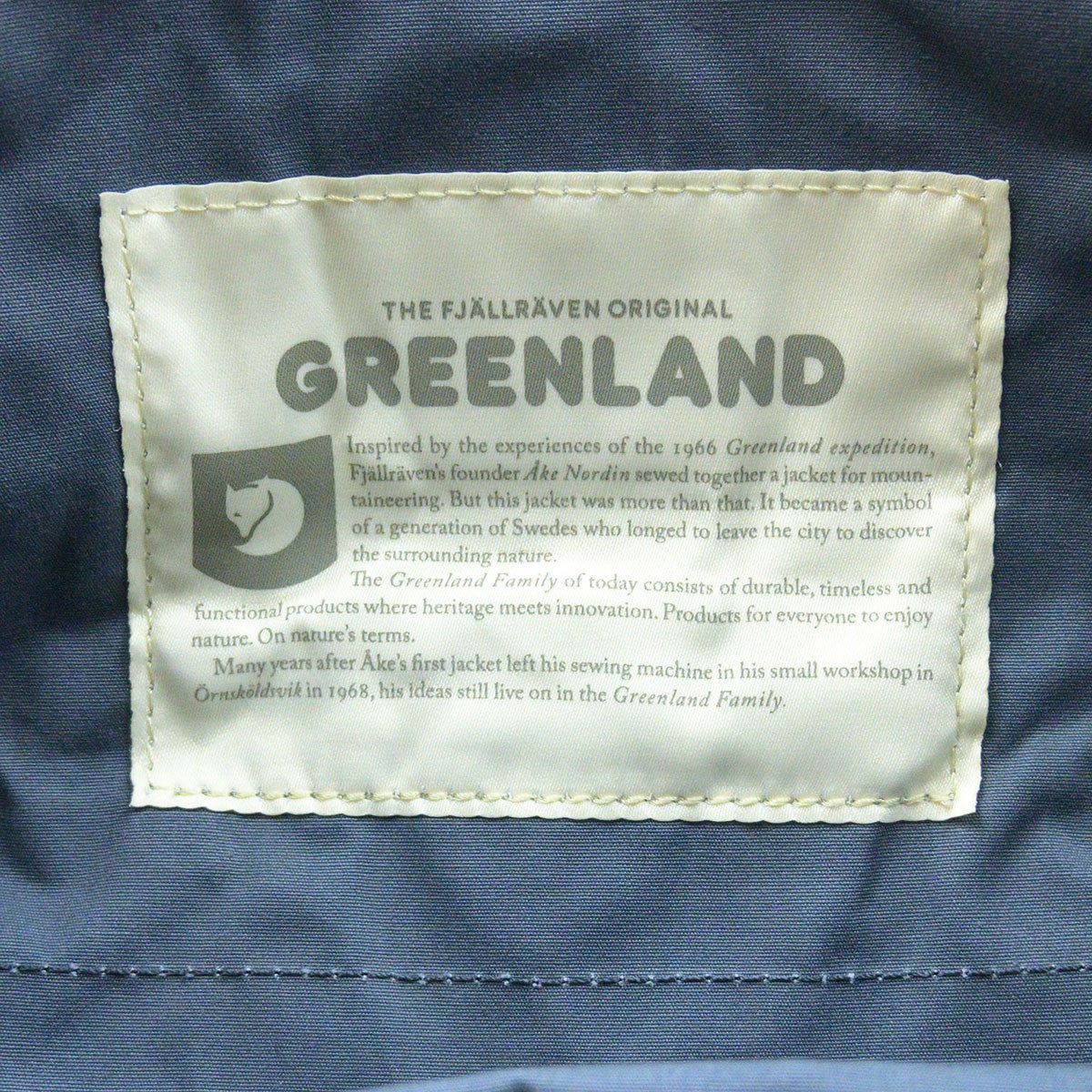 Fjallraven Greenland Top 背囊 背包 20L 高磅數G-1000®HeavyDuty Eco製成 香港行貨