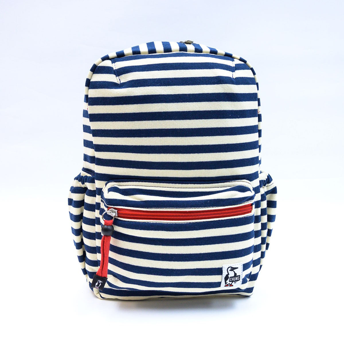 Chums Kid's Hurricane Day Pack Sweat 兒童背包背囊 11升 Navy/Natural 間條