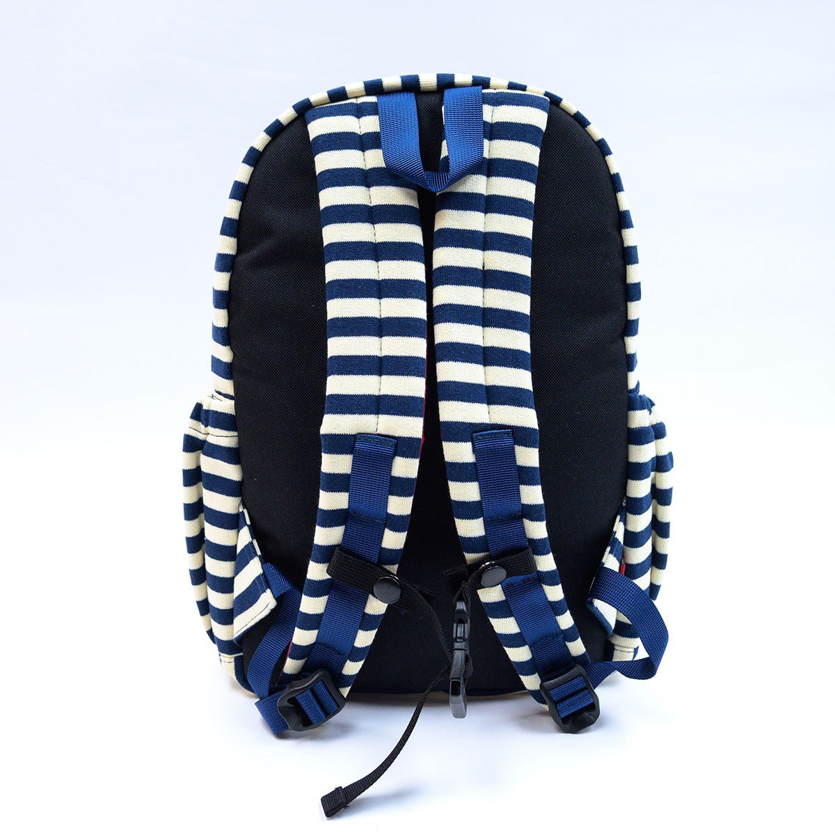 Chums Kid's Hurricane Day Pack Sweat 兒童背包背囊 11升 Navy/Natural 間條