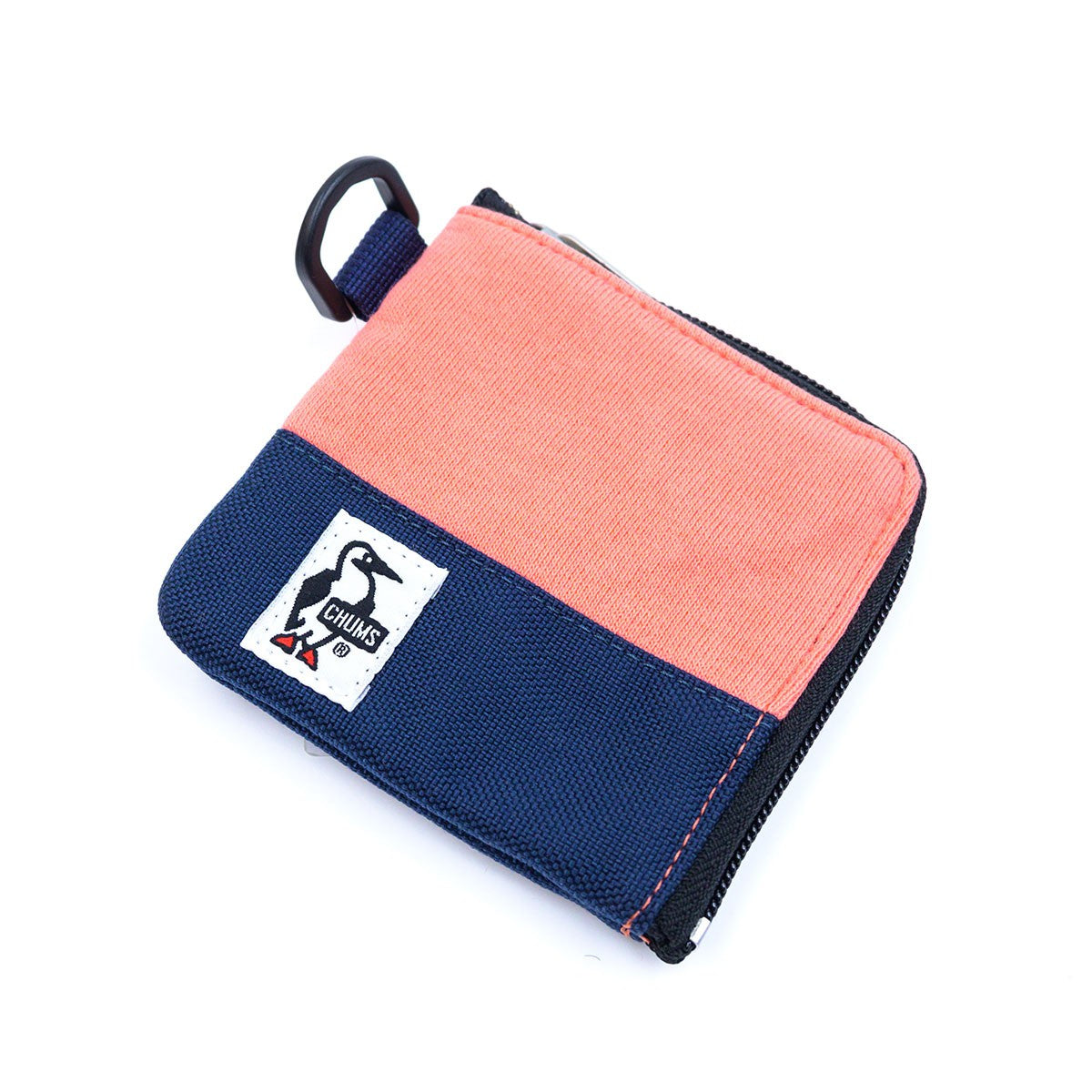 Chums Square Coin Case Sweat Nylon 方形散銀包