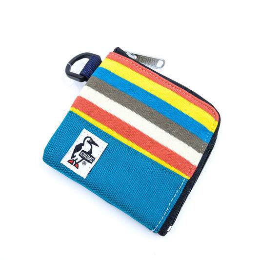 Chums Square Coin Case Sweat Nylon 方形散銀包