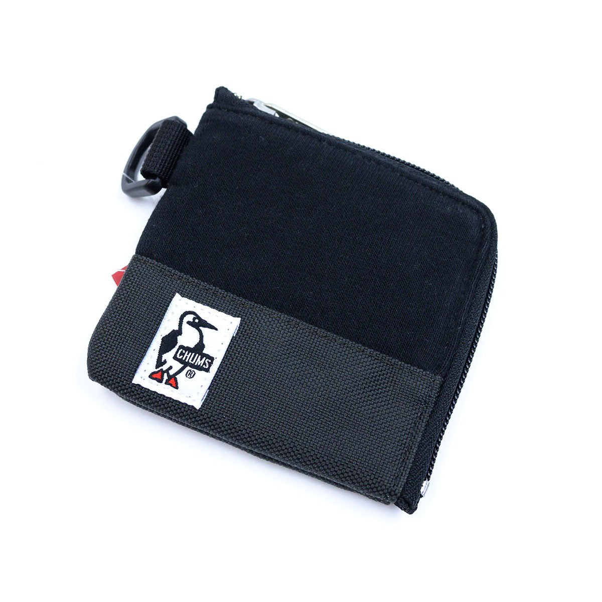 Chums Square Coin Case Sweat Nylon 方形散銀包