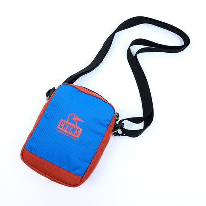 Chums Spring Dale Padded Case Shoulder Bag crossbody bag shoulder bag