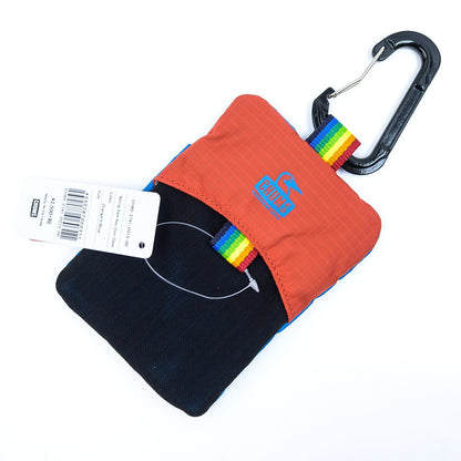 Chums Spring Dale Key Coin Case loose paper wallet