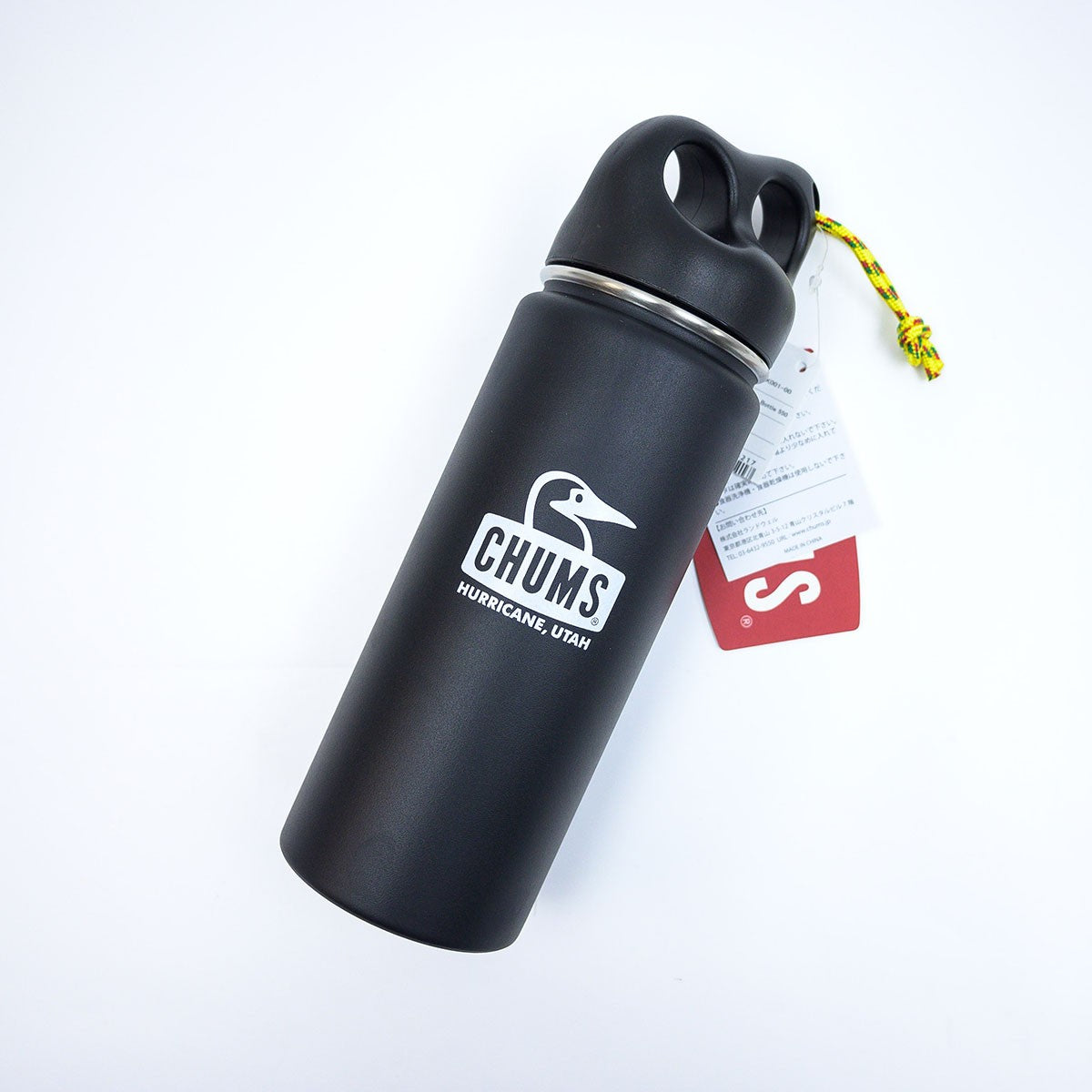 Chums Camper Stainless Bottle 550 ml 不銹鋼 露營 保溫瓶 保冷瓶