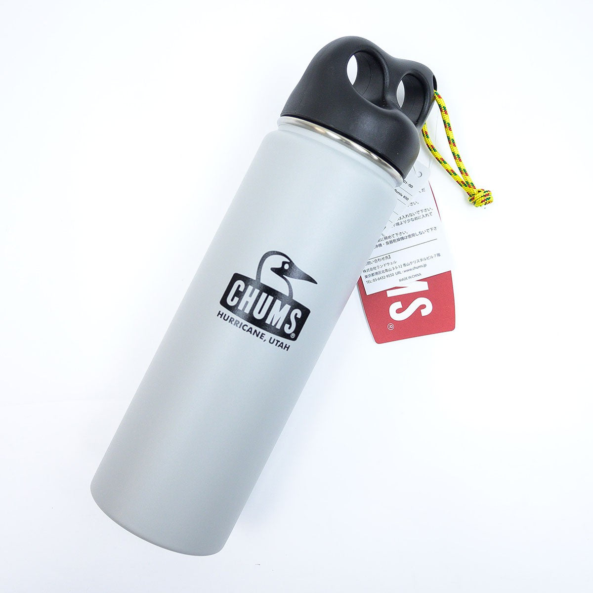 Chums Camper Stainless Bottle 650 ml 不銹鋼 露營 保溫瓶 保冷瓶