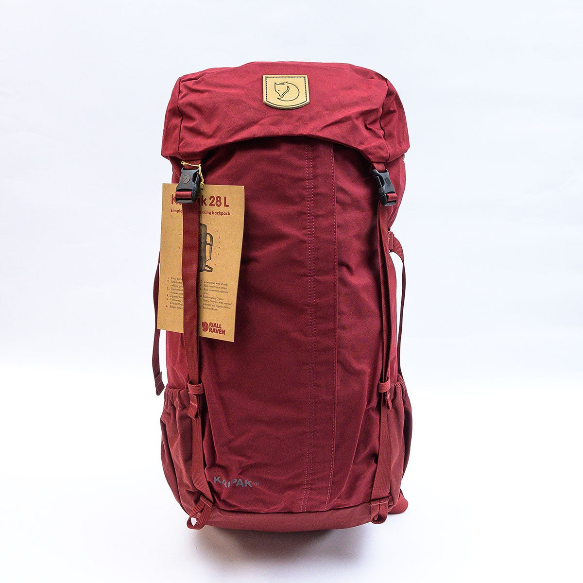 Fjallraven Kaipak 28 遠足行山背囊 露營背包