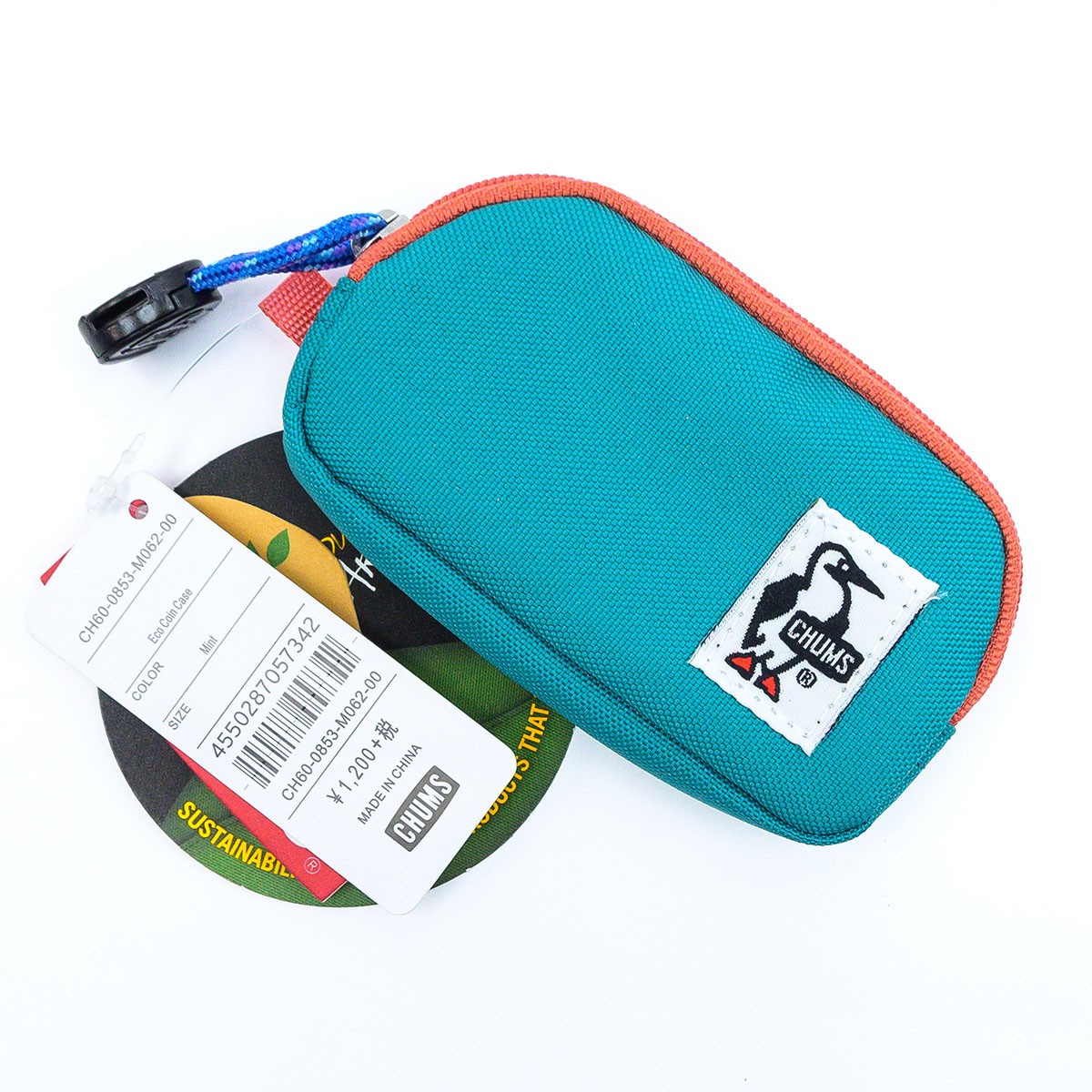 Chums Eco Coin Case 散銀包