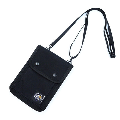 Fairfax Industrial Working - Neck Pouch Crossbody Bag