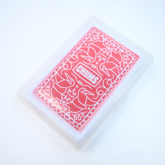 Chums Booby Trump Cards 啤牌 撲克牌