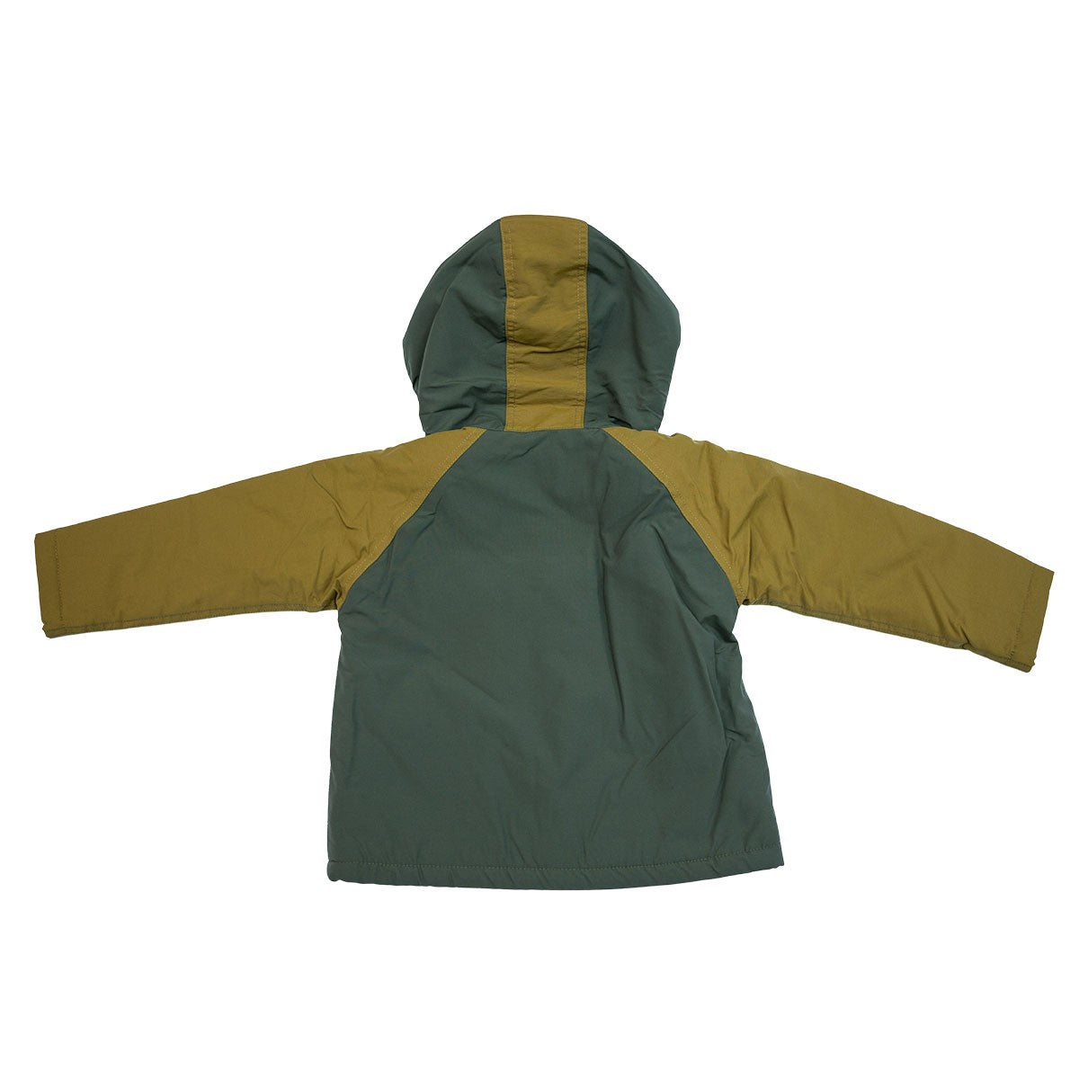 Chums Kid's Camping Boa Parka Crazy 小童連帽外套 厚身 拼色