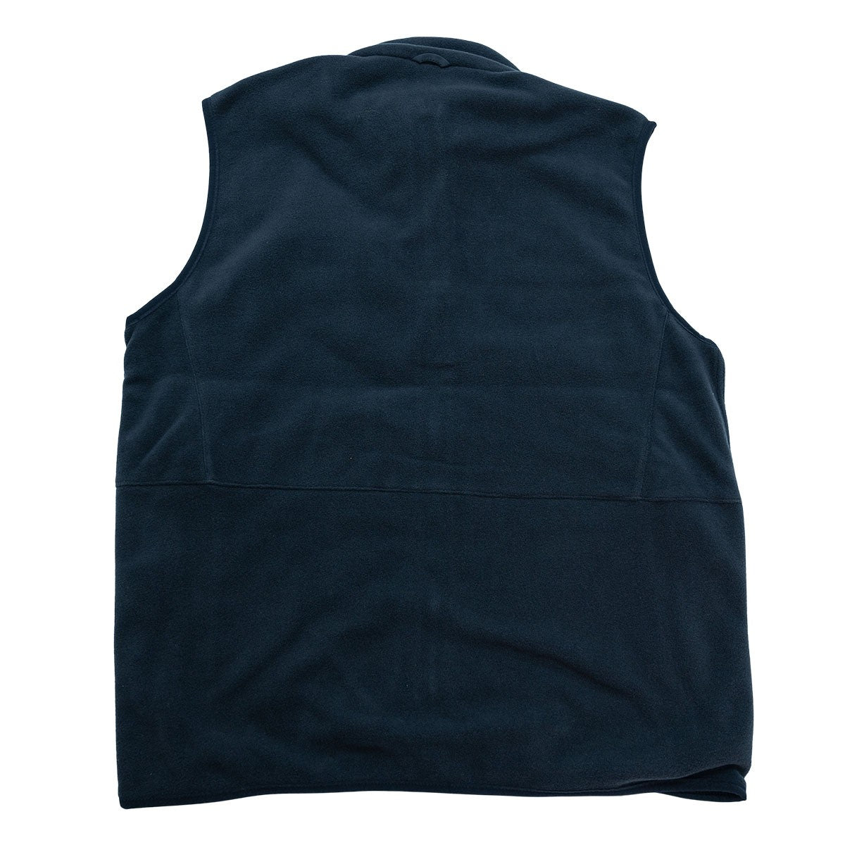 Chums Recycle Chumley Fleece Vest Black 抓毛背心