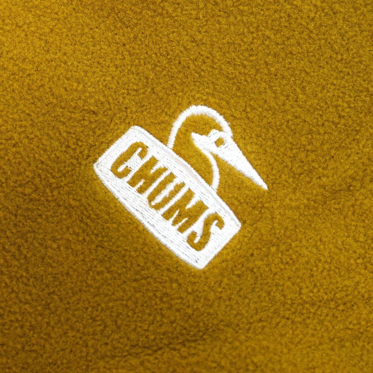 Chums Recycle Chumley Fleece Vest Black 抓毛背心