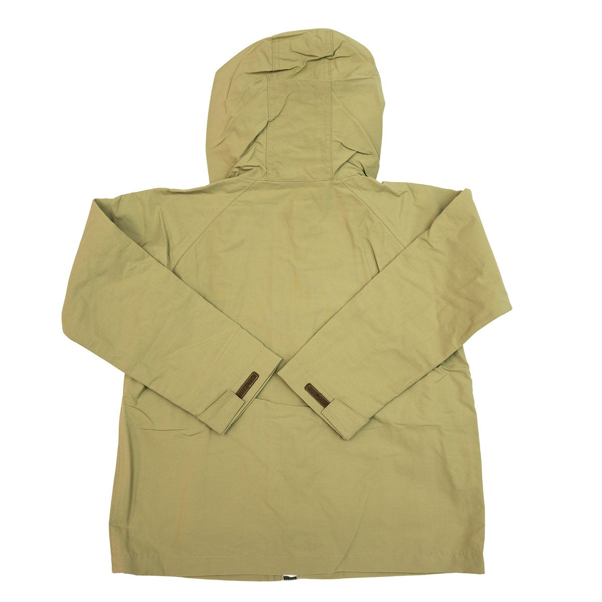 Chums Kid's Camping Parka 兒童山系外套 Beige 杏色 薄款