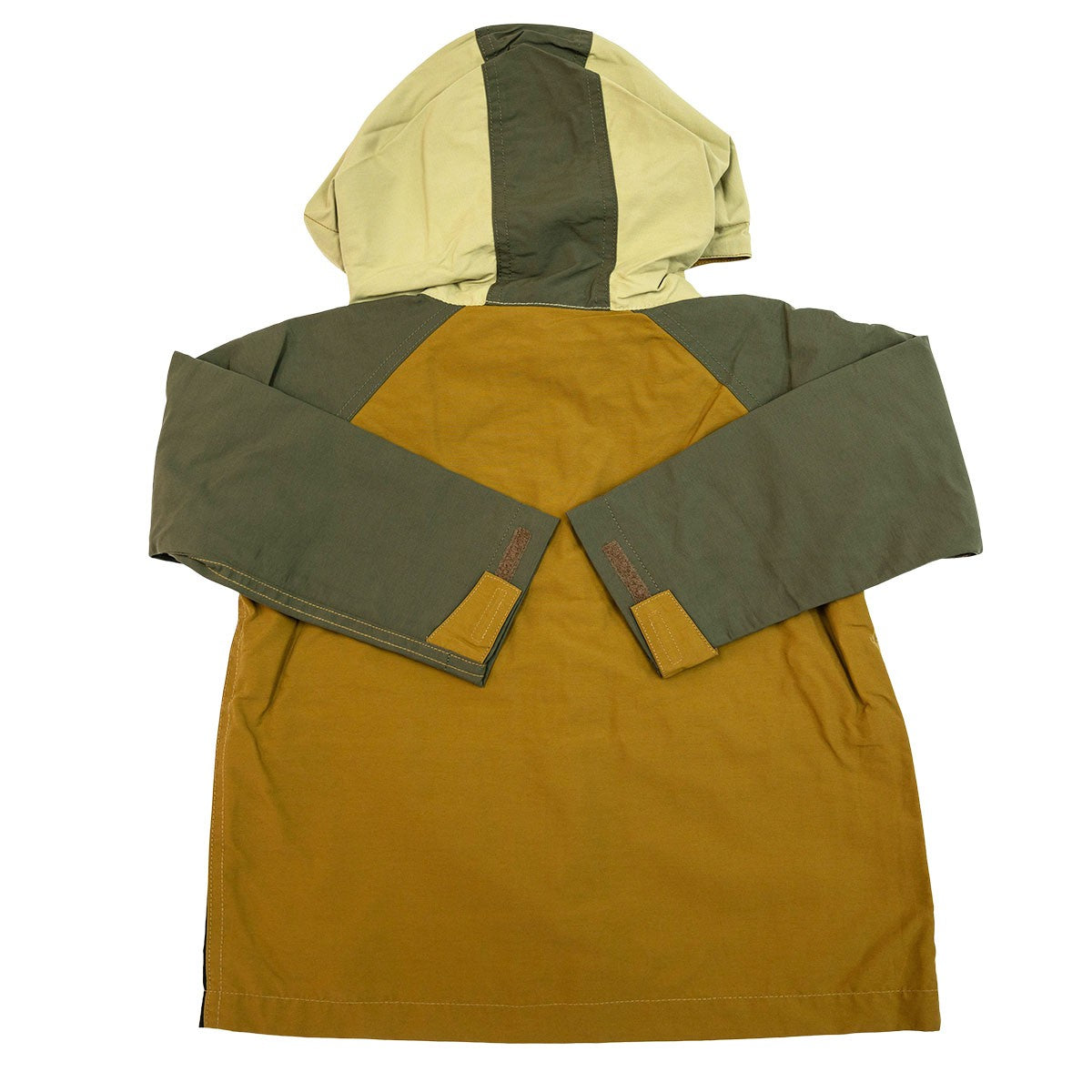 Chums Kid's Camping Parka 兒童山系外套 拼布Crazy 薄款