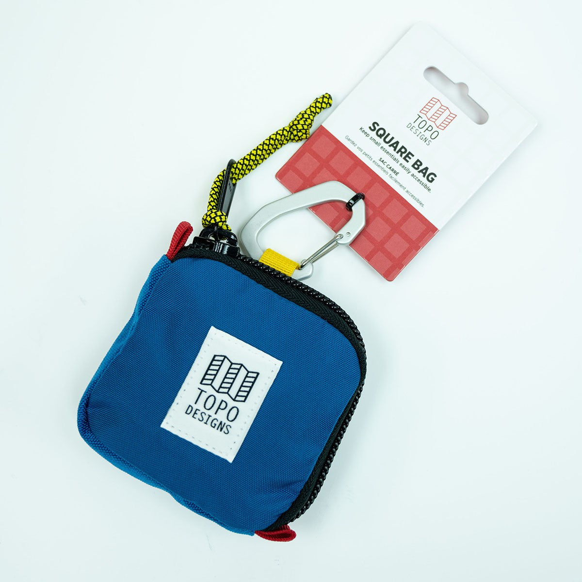 Topo Designs Square Bag 散銀包