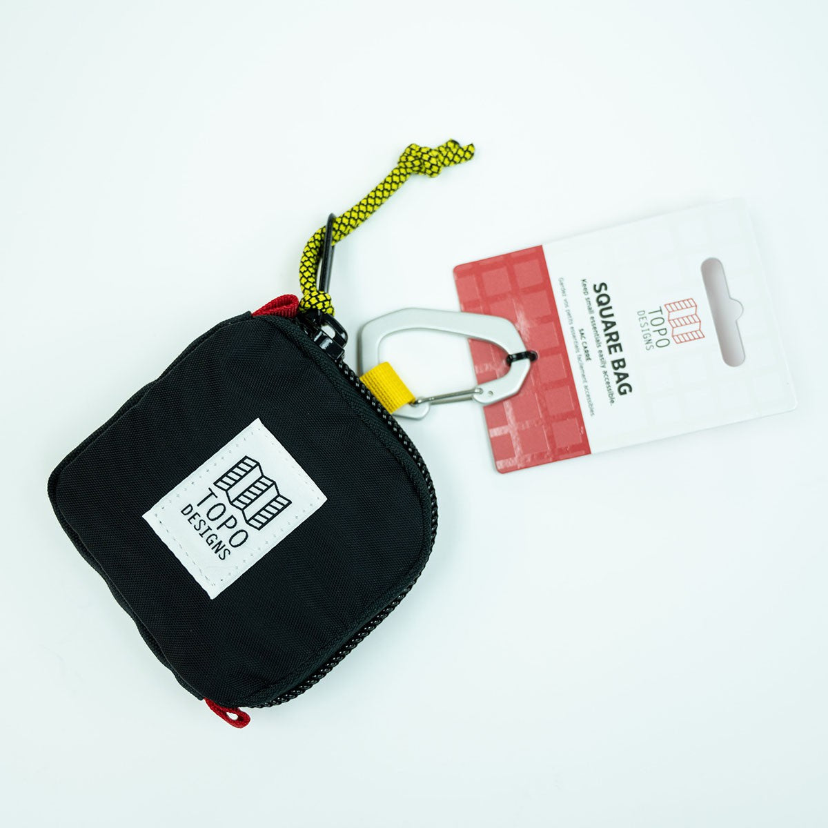 Topo Designs Square Bag 散銀包