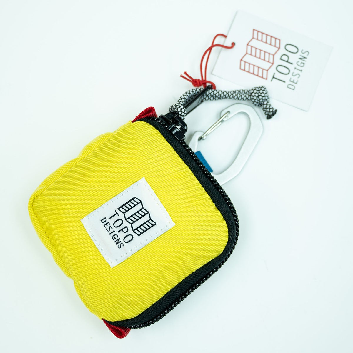 Topo Designs Square Bag 散銀包