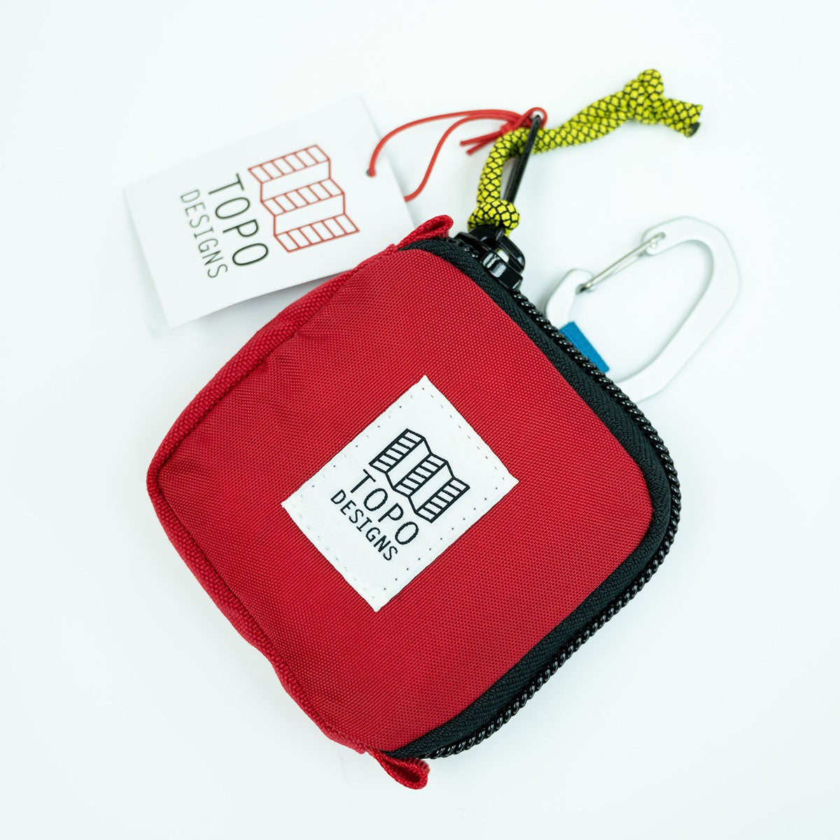 Topo Designs Square Bag 散銀包