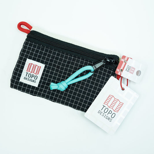 Topo Designs Accessory Bags - Micro 收納袋