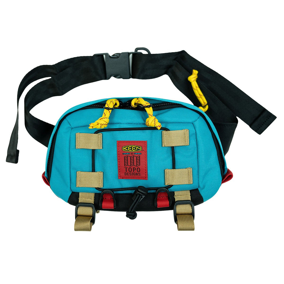 Topo Designs x Keen River Subalpine Hip Pack 腰包