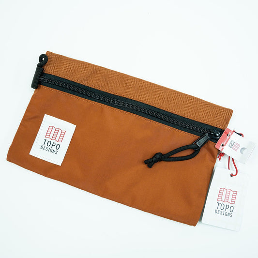 Topo Designs Accessory Bags - Small Storage Bag Clay