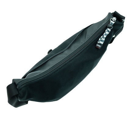 Chums Small Banana Shoulder Sweat Nylon Crossbody Bag