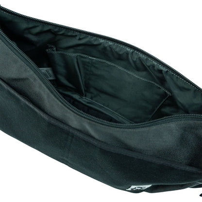 Chums Small Banana Shoulder Sweat Nylon Crossbody Bag