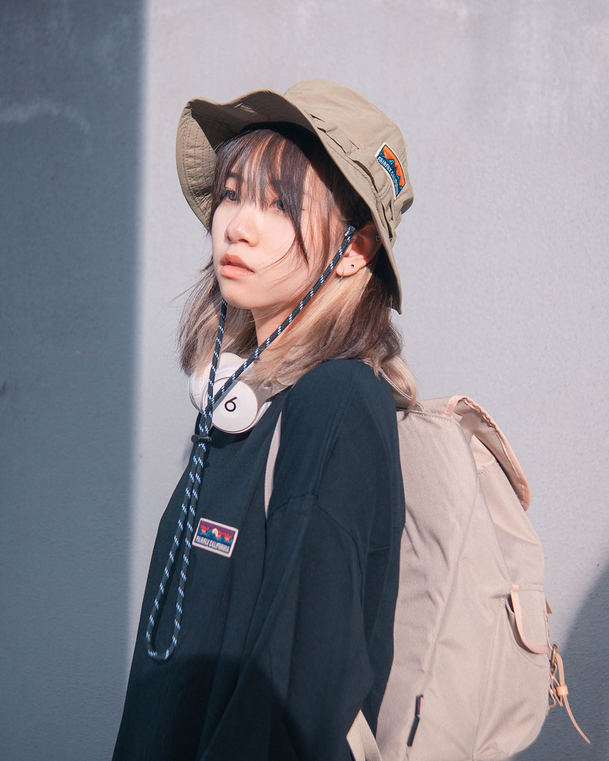 Fairfax Outdoor Camp Hat 工裝漁夫帽