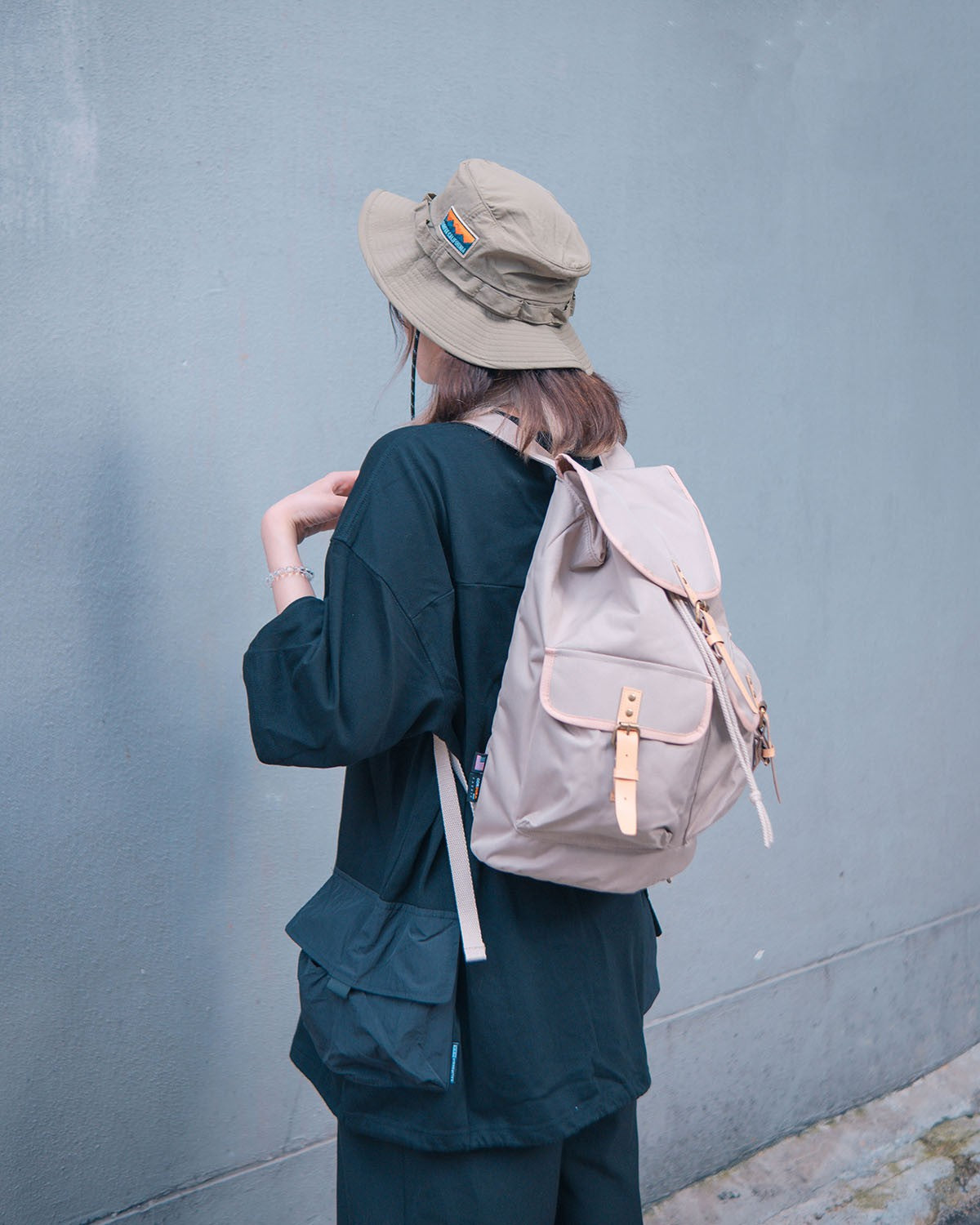 Fairfax Outdoor Camp Hat Workwear Bucket Hat