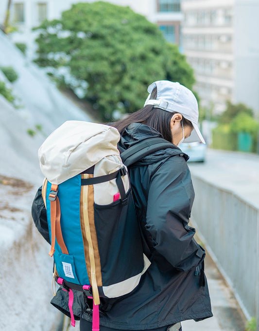 Topo Designs Mountain Pack 16L 背囊 背包