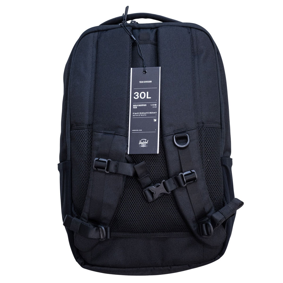 Herschel Kaslo Backpack Tech 30L 日用 旅行 背囊 背包