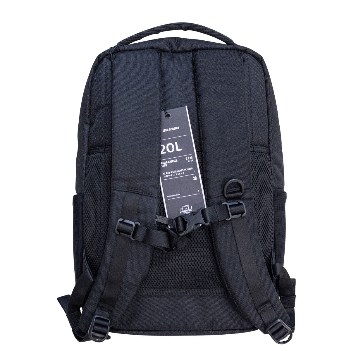 Herschel Kaslo Daypack Tech 20L daily travel rework backpack