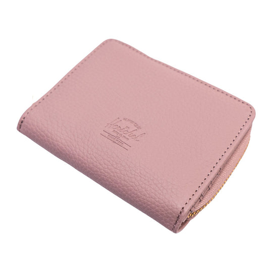 Herschel Quarry Wallet, Multiple Card Slots, Coin Compartment, Zippered Wallet, Vegan Leather, RFID